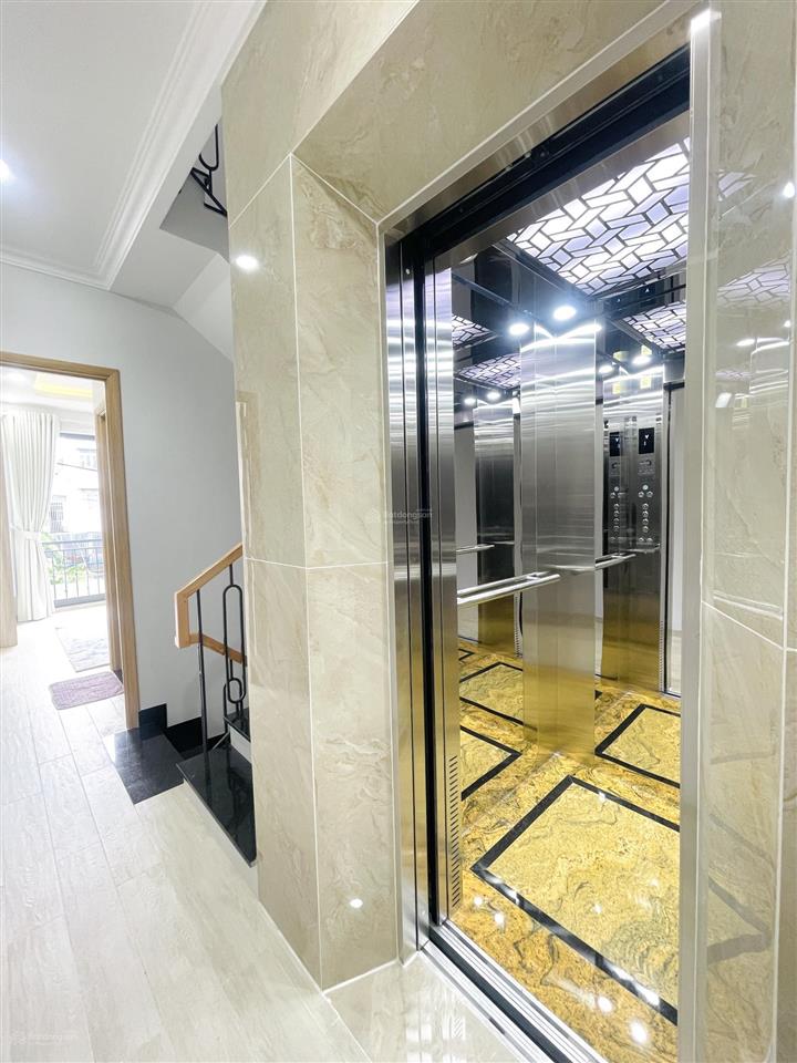 Nhà mới 4 tầng đối diện vạn phúc city  full nội thất có thang máy  hẻm ô tô giá 8,3 tỷ