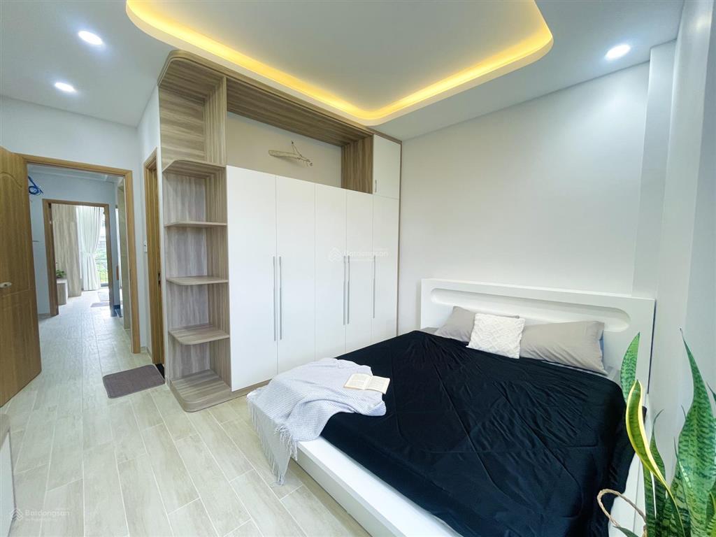 Nhà mới 4 tầng đối diện vạn phúc city  full nội thất có thang máy  hẻm ô tô giá 8,3 tỷ