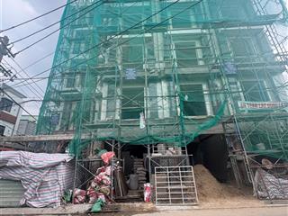 Siêu phẩm nhà 5 tầng góc 2 mặt tiền kinh doanh sầm uất đối diện vạn phúc city  ngang rộng 7m