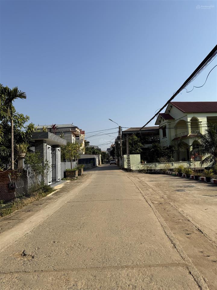 Bán nhà 3 tầng sen trì  bình yên | 100m2 | đường ô tô | ở ngay  khai thác dòng tiền được