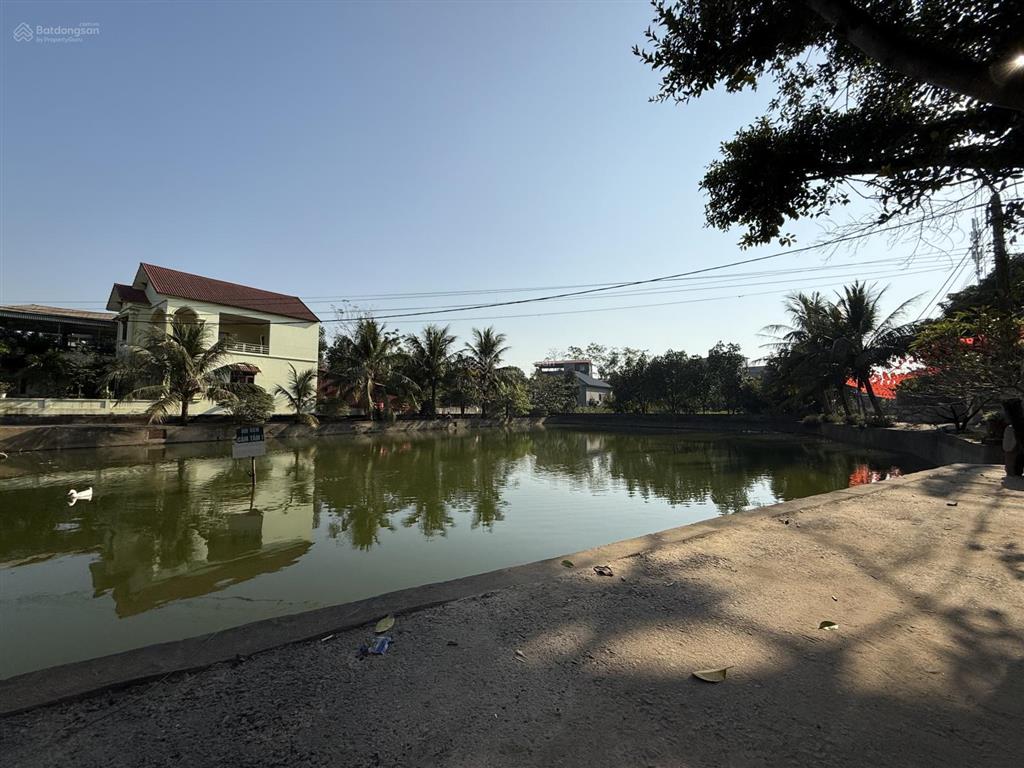 Bán nhà 3 tầng sen trì  bình yên | 100m2 | đường ô tô | ở ngay  khai thác dòng tiền được