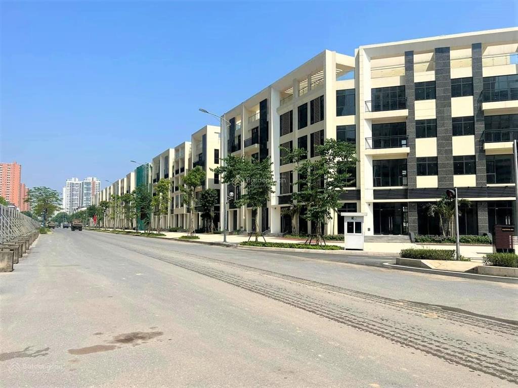 Bán shophouse vip mặt đường 60m hoàng minh thảo kéo dài diện tích 102m2 xây 6 tầng + 1 hầm để xe