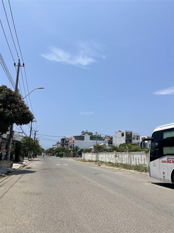 Bán lô đất mặt tiền trần khát chân, vĩnh hoà, bắc nha trang. dt 92m2 chỉ 6 tỷ giá cực tốt
