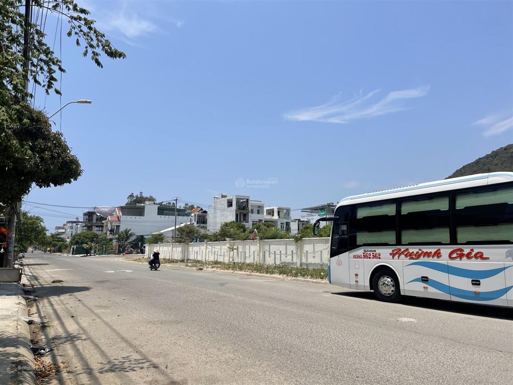 Bán lô đất mặt tiền trần khát chân, vĩnh hoà, bắc nha trang. dt 92m2 chỉ 6 tỷ giá cực tốt