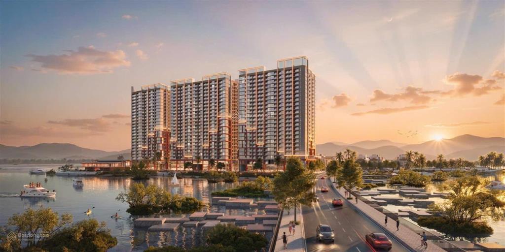 Căn hộ 1 phòng ngủ + toà onsen 3 dự án charmora city nha trang giá cực tốt 2,5 tỷ cho phương án tts