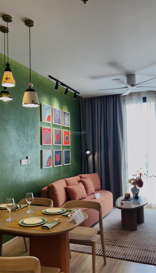 Căn hộ 1 phòng ngủ + toà onsen 3 dự án charmora city nha trang giá cực tốt 2,5 tỷ cho phương án tts