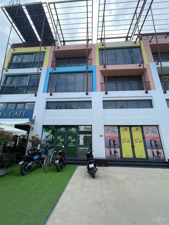 Bán shophouse vega city 2 mặt tiền view trực diện biển giá bán 12 tỷ