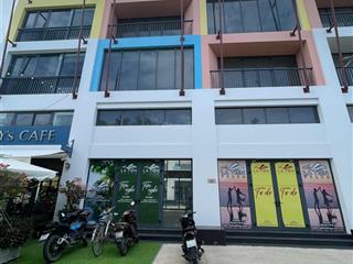 Bán shophouse vega city 2 mặt tiền view trực diện biển giá bán 12 tỷ