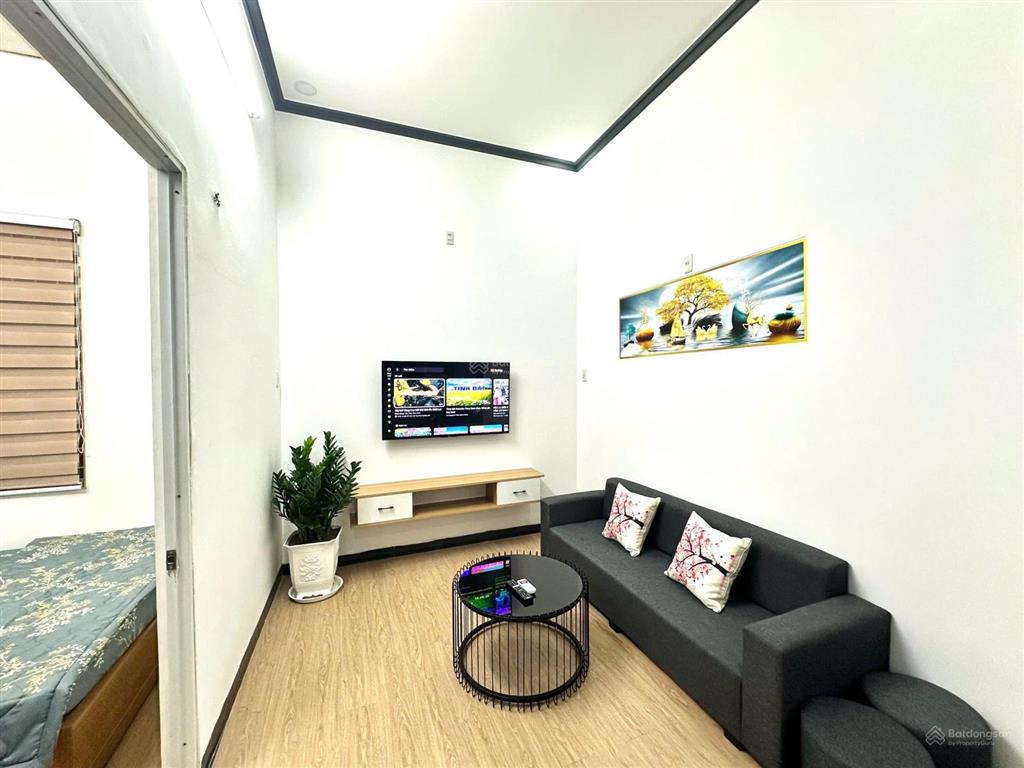 Bán nhà 2 mặt tiền hẻm đường 2/4, cách champa island 200m. dt 78m2 chỉ 2,95 tỷ