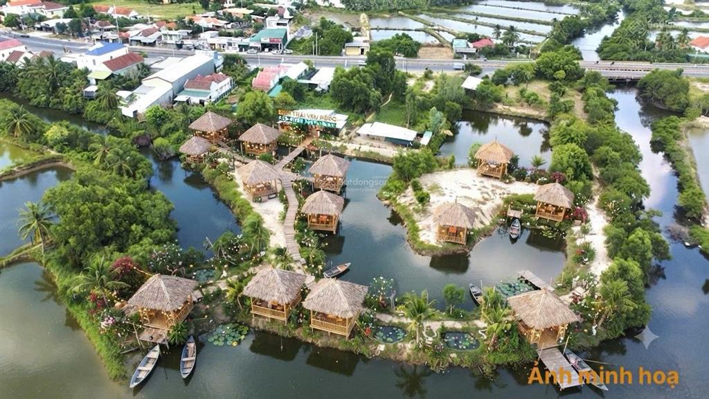 Bán lô đất mặt tiền ql1a gần trạm thu phí ninh lộc, nam ninh hòa. dt 1,2ha