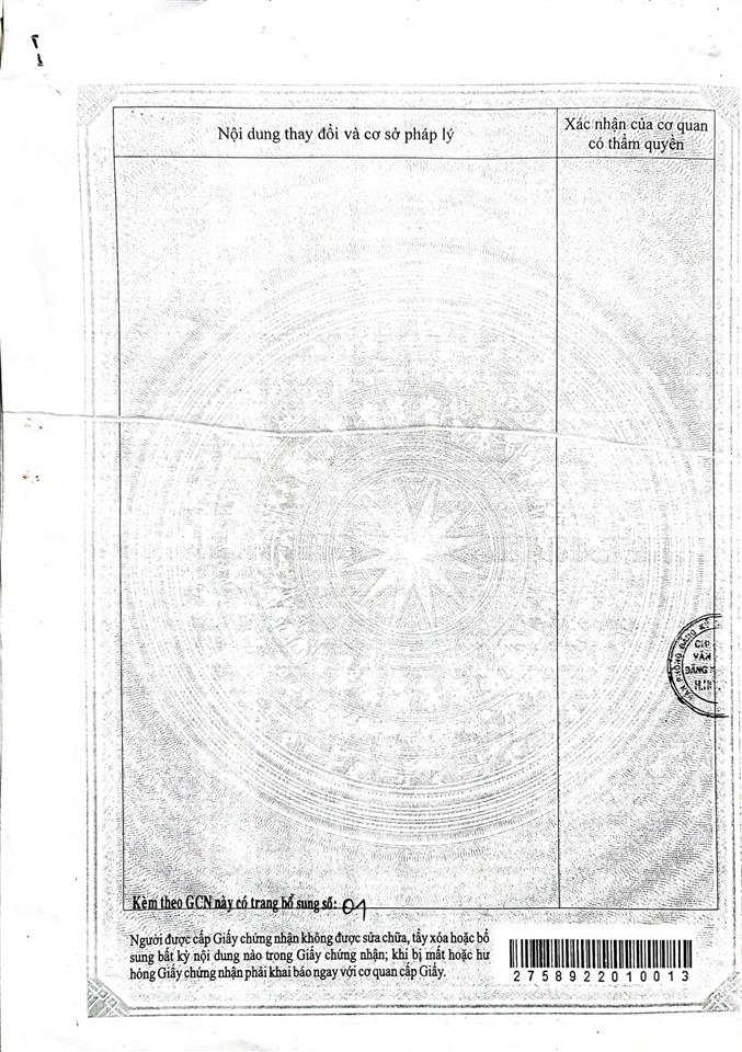 Bán biệt thự mt dương công khi, dt 20x50, 1000m2