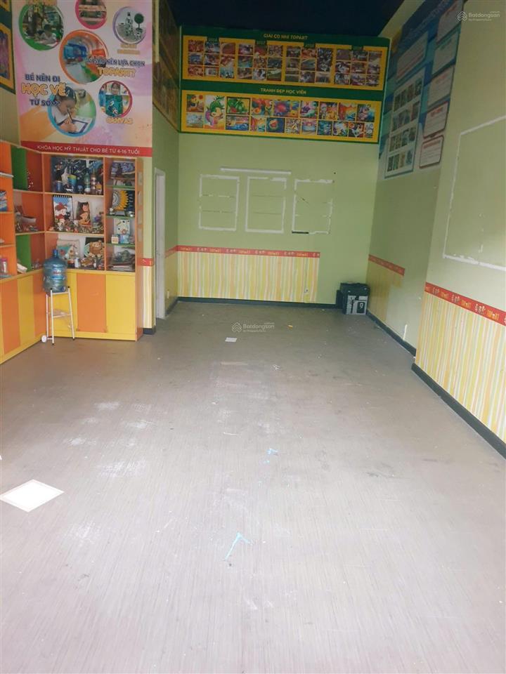 Cho thuê mặt bằng làm văn phòng 38m2  giá chỉ 13tr/ tháng