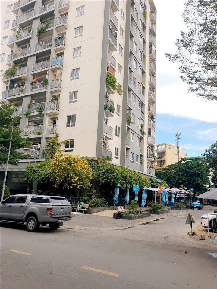 Hot cho thuê 2pn hà đô  nguyễn văn công  83m2  chỉ 12tr/th  ntcb