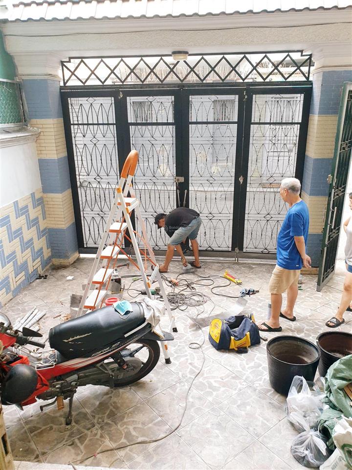 Hot cho thuê nhà nguyên căn đường yên thế 6x20=120m2  4pn  chỉ 22tr/tháng