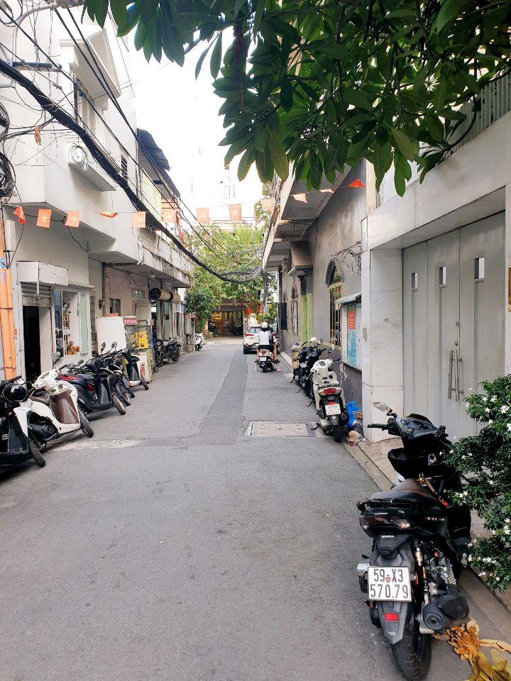 HOT: Cho Thuê Nhà Nguyên Căn Khu Sân Bay: 6x20=120m2 - 3PN - Chỉ 22tr/th