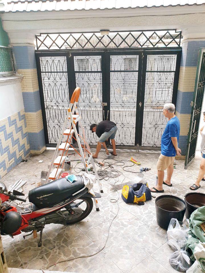 HOT: Cho Thuê Nhà Nguyên Căn Khu Sân Bay: 6x20=120m2 - 3PN - Chỉ 22tr/th