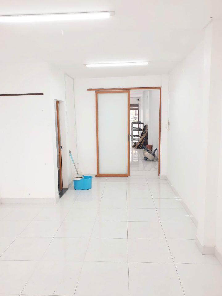 Cho Thuê Nhà Nguyên Căn Quang Trung 1 trệt 1 lầu:  4x25m=100m2 - 18tr/tháng 