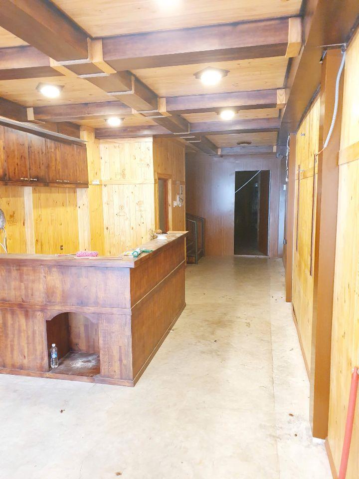 Cho Thuê Nhà Nguyên Căn Quang Trung 1 trệt 1 lầu:  4x25m=100m2 - 18tr/tháng 