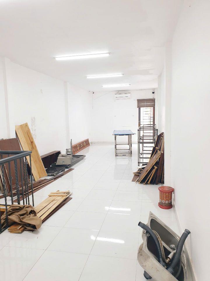 Cho Thuê Nhà Nguyên Căn Quang Trung 1 trệt 1 lầu:  4x25m=100m2 - 18tr/tháng 