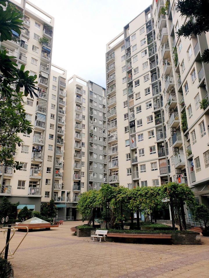 Bán 2PN Hà Đô Nguyễn Văn Công, Gò Vấp - 74m2 - 4.7 tỷ - Có Sổ Hồng