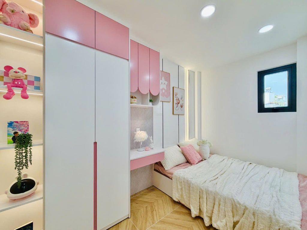 {HẠ 500TR} Bán Gấp Nhà Nguyễn Kiệm, P3, Gò Vấp - 45m2-  7.3 tỷ