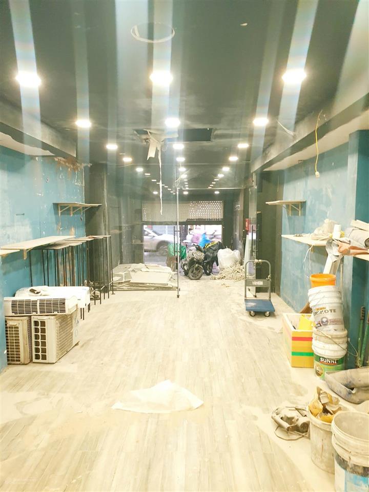 Hot cho thuê mặt bằng lê văn sỹ, phú nhuận 4x15=60m2  chỉ 35tr/th