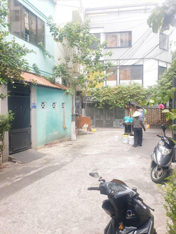 {Quá Rẻ} Nhà HXH Yên Thế, P2, Tân Bình - 1 Trệt 3 lầu - 7x22m =156m2- Chỉ 26tỷ