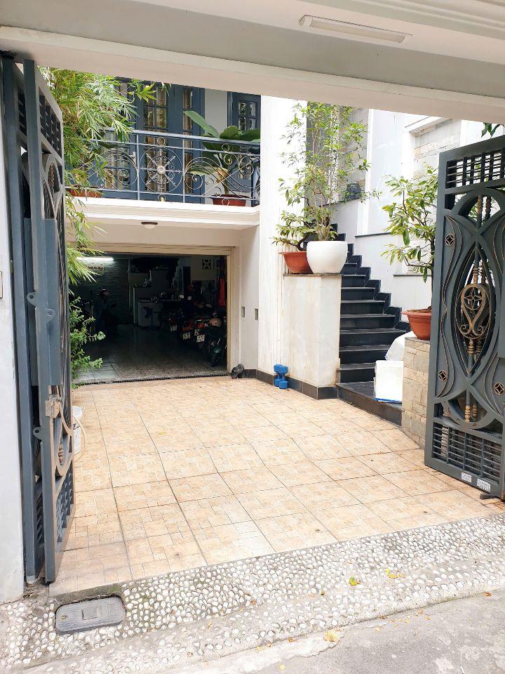 {Bán Gấp} Nhà HXH 8m Yên Thế, P2. Tân Bình - 1 Trệt 3 lầu - 5x21m =105m2- Chỉ 22tỷ