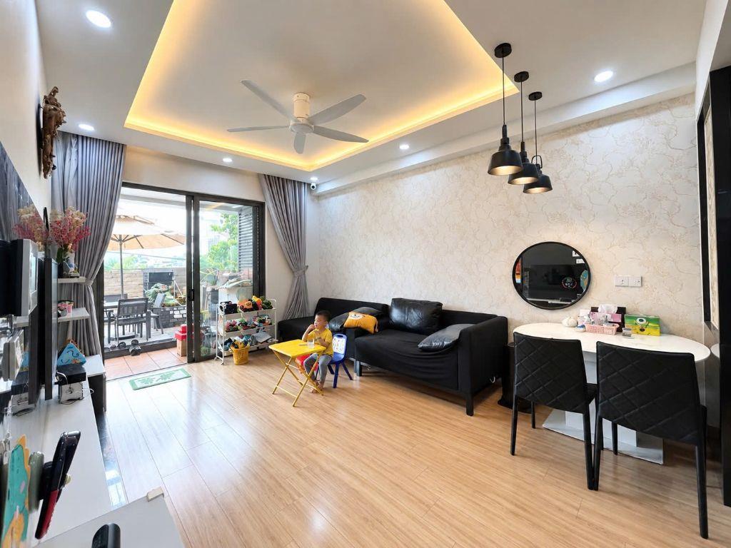 CHO THUÊ CĂN 3PN ĐẶC BIỆT NHẤT KHU SÂN BAY: CÓ SÂN VƯỜN SIÊU LỚN 45M2! Giá Chỉ: 25Tr