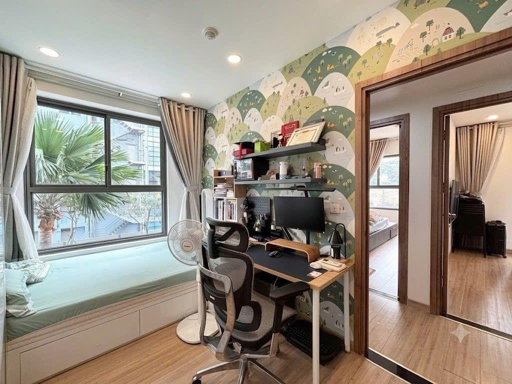 CHO THUÊ CĂN 3PN ĐẶC BIỆT NHẤT KHU SÂN BAY: CÓ SÂN VƯỜN SIÊU LỚN 45M2! Giá Chỉ: 25Tr