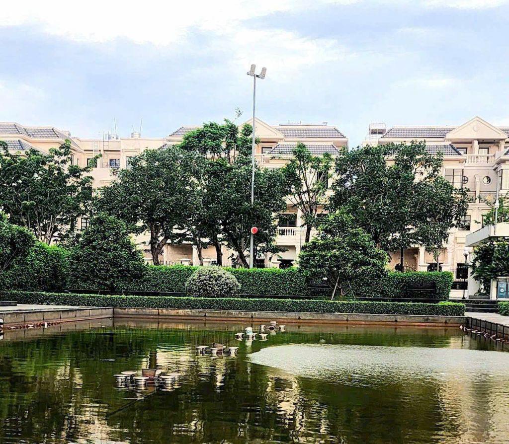 Bán Biệt Thự Cityland Park Hills: 250m2 - Giá 50 tỷ