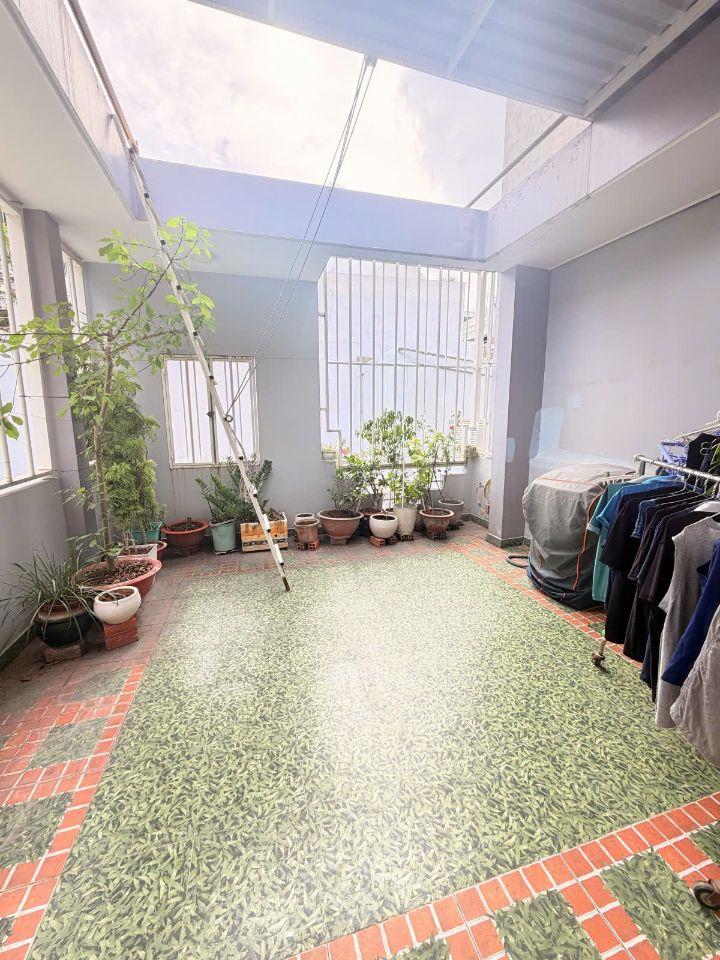 NHÀ MỚI HXH Ô TÔ THÔNG: 62m2- 9 TỶ – CẠNH SÂN BAY & CV GIA ĐỊNH