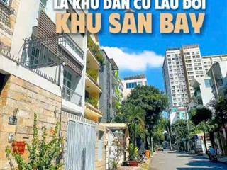 Bán Nhà Hẻm 86 Phổ Quang, Phường 2, Tân Bình: 5x19=95m2 - Giá chỉ 23 tỷ