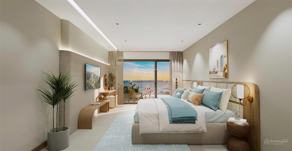 Căn hộ biển 3,5 tỷ dt 45m2  1pn, chiết khấu đến 24%