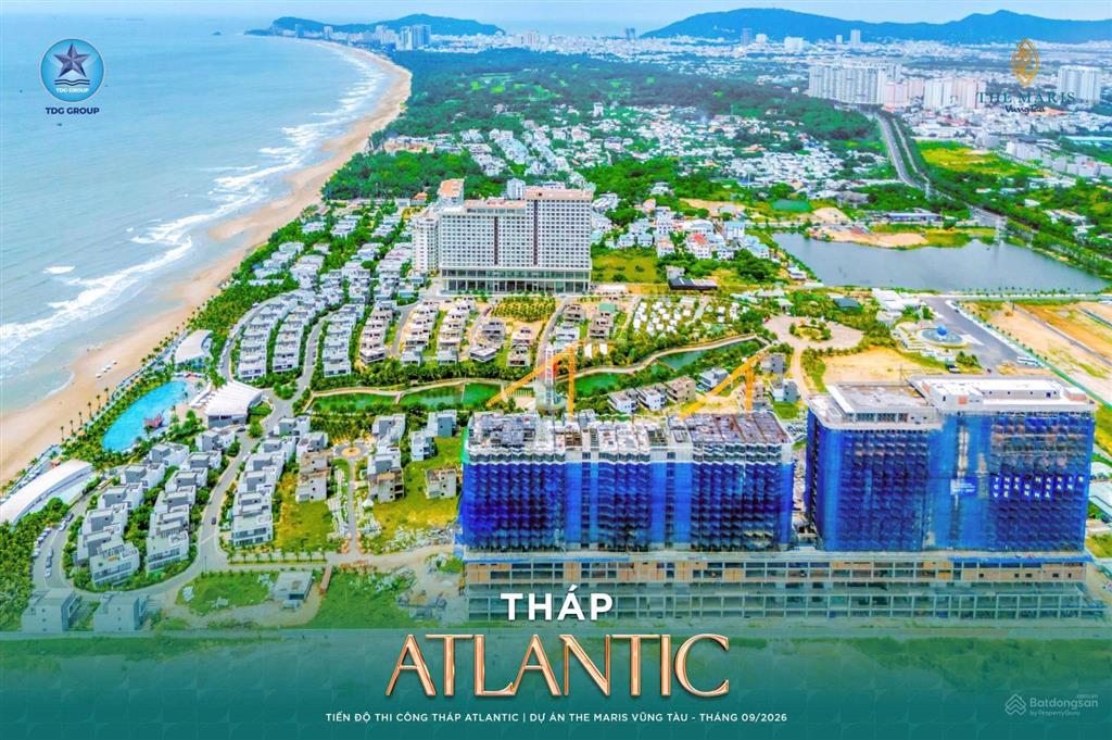 Căn hộ biển 3,5 tỷ dt 45m2  1pn, chiết khấu đến 24%