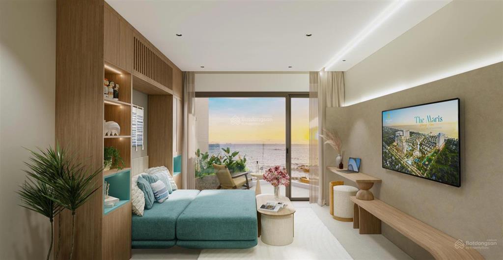 Căn hộ biển 3,5 tỷ dt 45m2  1pn, chiết khấu đến 24%