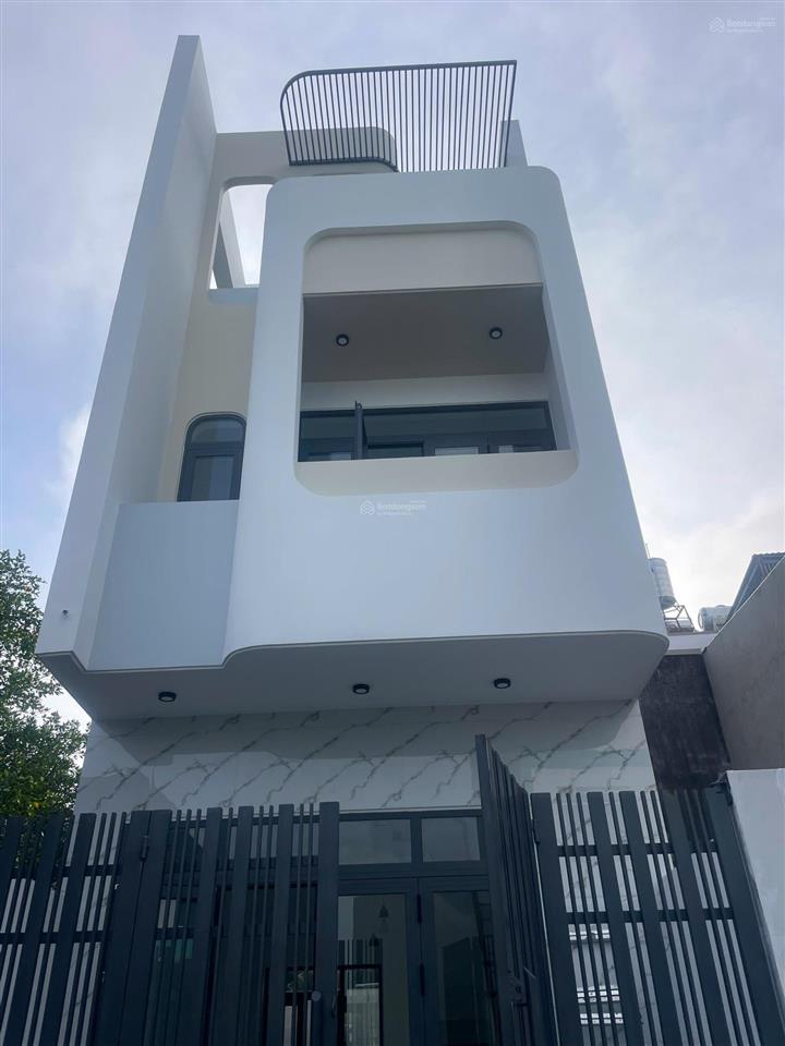Bán nhà mới hoàn công sát vinhome quận 9, phường long phước hcm