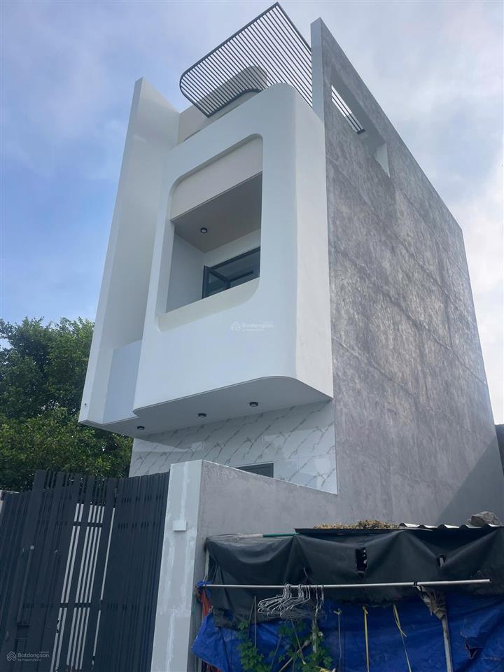 Bán nhà mới hoàn công sát vinhome quận 9, phường long phước hcm