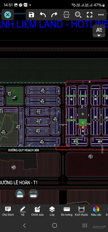 Góc vip cl1  1 cổng hưng hòa  khu đấu giá thanh phong.  0933 831 ***