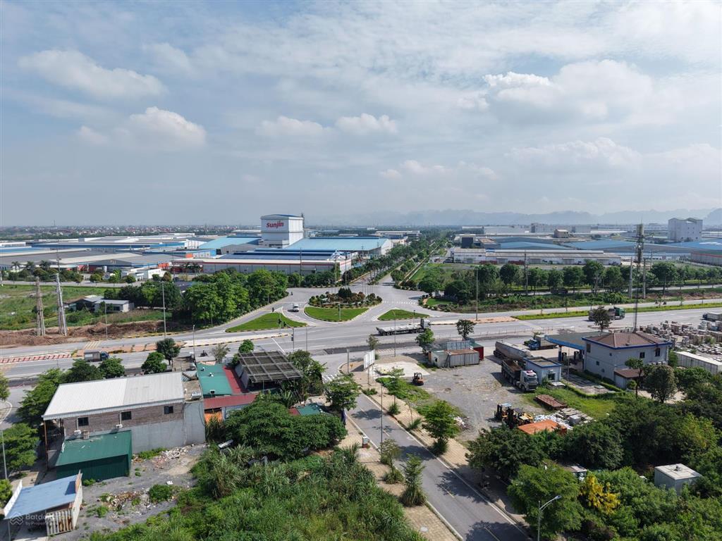 Lô đất đấu giá đại cương. sát kcn 1000ha. chỉ 28.xtr/m2