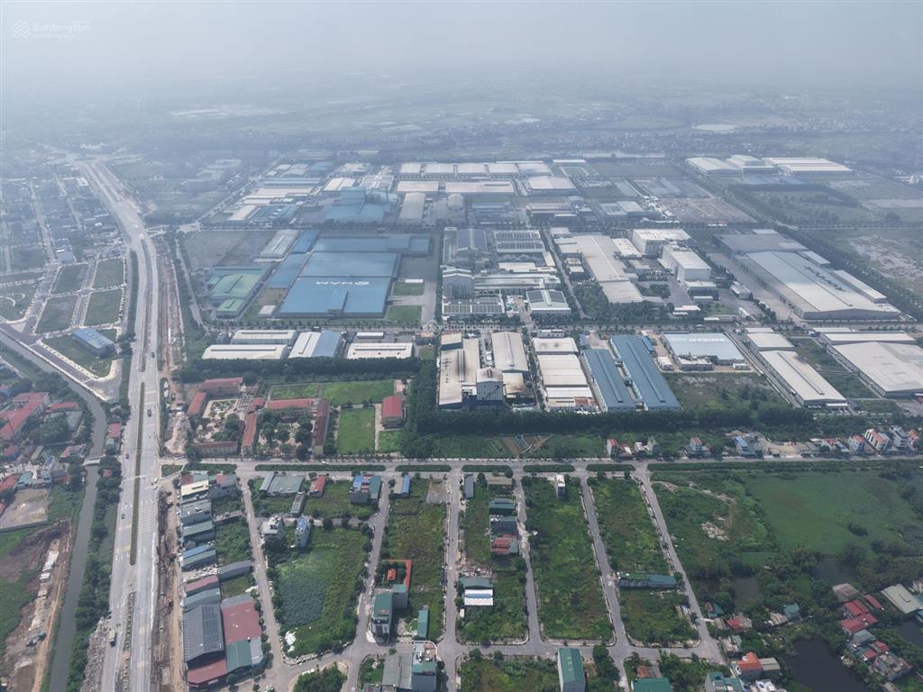 Lô đất đấu giá đại cương. sát kcn 1000ha. chỉ 28,xtr/m2