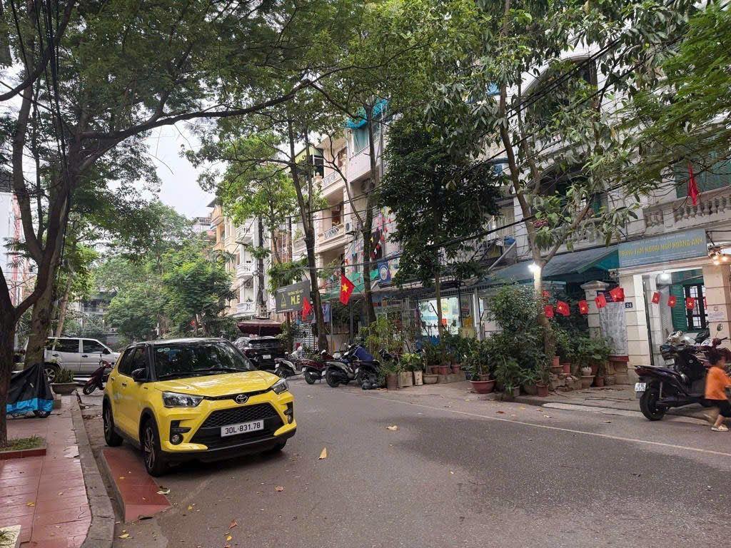 🔥  H.i.ế.m Trương Định –62mx4T- mặt tiền lý tưởng, ngõ ô tô tránh, vỉa hè rộng