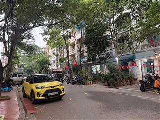 🔥  H.i.ế.m Trương Định –62mx4T- mặt tiền lý tưởng, ngõ ô tô tránh, vỉa hè rộng