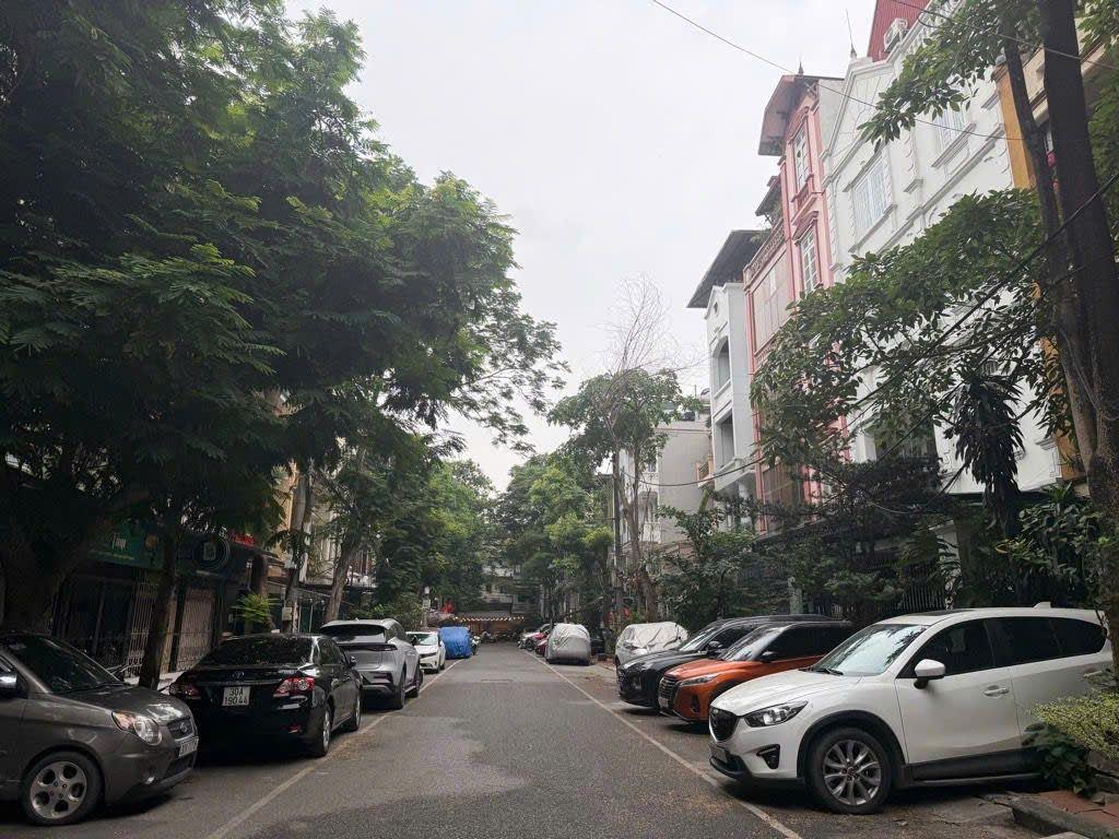 🔥  H.i.ế.m Trương Định –62mx4T- mặt tiền lý tưởng, ngõ ô tô tránh, vỉa hè rộng