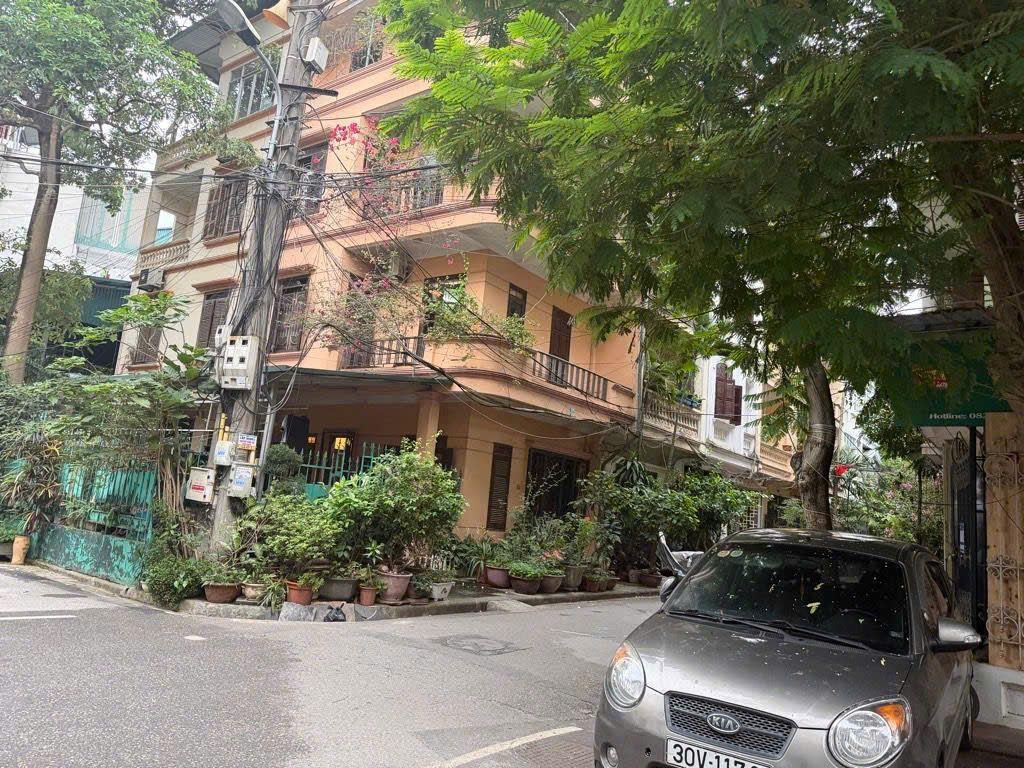 🔥  H.i.ế.m Trương Định –62mx4T- mặt tiền lý tưởng, ngõ ô tô tránh, vỉa hè rộng