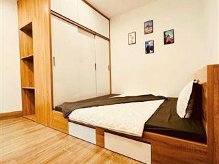  C.ă.n. hộ  phố Lê Thanh Nghị DT 40m²x 6 tầng thang máy – full nội thất 