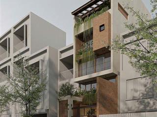 B.á.n Nhà khu Bách Khoa DT 130m2 mặt tiền 6.5m- ô tô tránh kinh doanh tặng GPXD