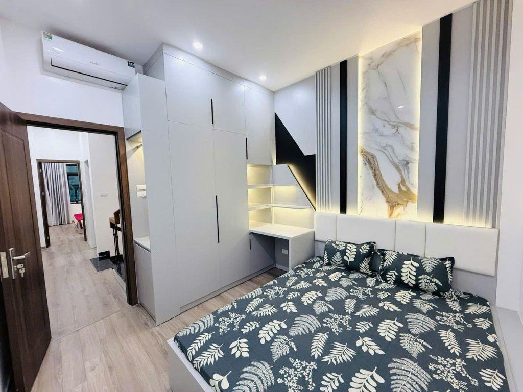 B.á.n nhà  phố Hồng Mai-Lô Góc DT40m2x4T full nội thất về ở luôn 
