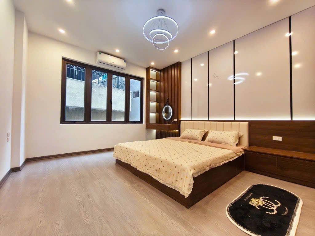 Tôi cần b.á.n nhà Trần Đại Nghĩa-Đại La -Đồng Tâm_ Hai Bà Trưng-DT 34m2x5T full nội thất