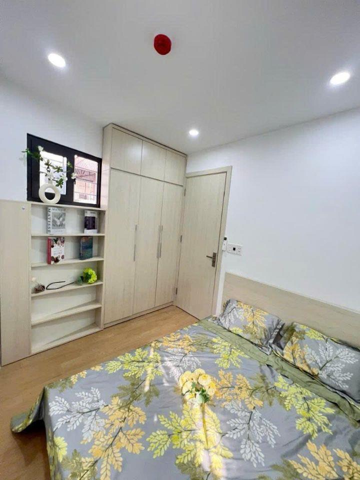 Tôi cần b.á.n nhà phố Lê Thanh Nghị DT 40m²x 6 tầng thang máy – full nội thất 